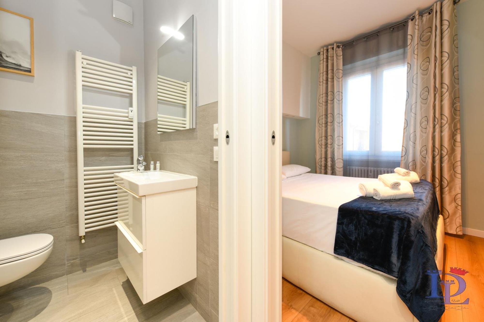 Desenzanoloft Desenzanoloft Official Partner Marriott Homes & Villas - Giovanna House Lake View Desenzano del Garda Exterior foto